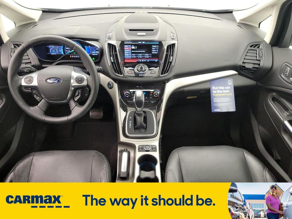 used 2015 Ford C-Max Hybrid car, priced at $14,998
