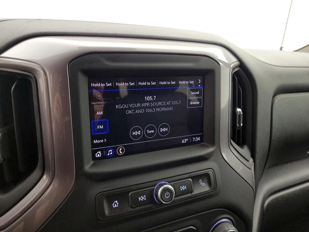 used 2022 Chevrolet Silverado 1500 car, priced at $29,998