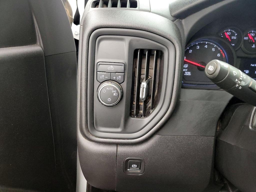 used 2022 Chevrolet Silverado 1500 car, priced at $29,998