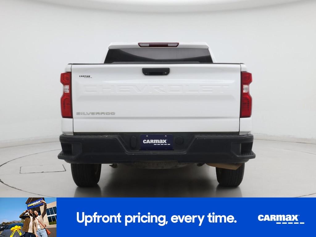 used 2022 Chevrolet Silverado 1500 car, priced at $29,998