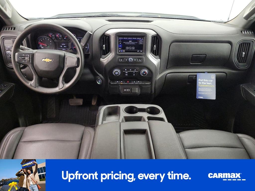 used 2022 Chevrolet Silverado 1500 car, priced at $29,998