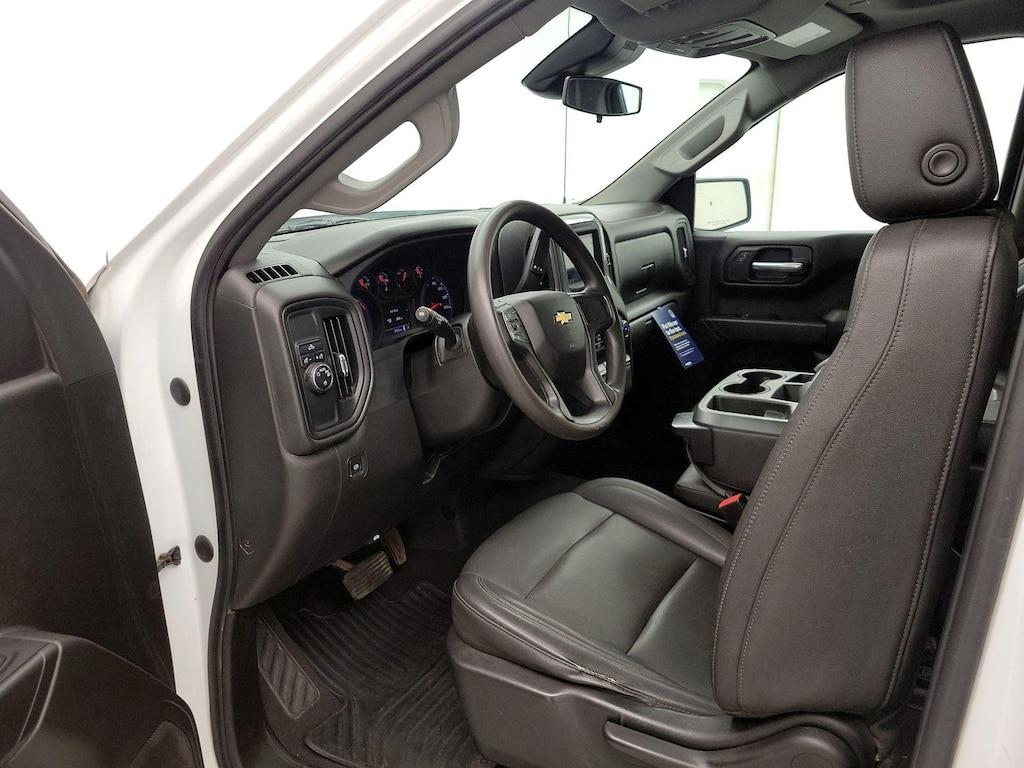 used 2022 Chevrolet Silverado 1500 car, priced at $29,998