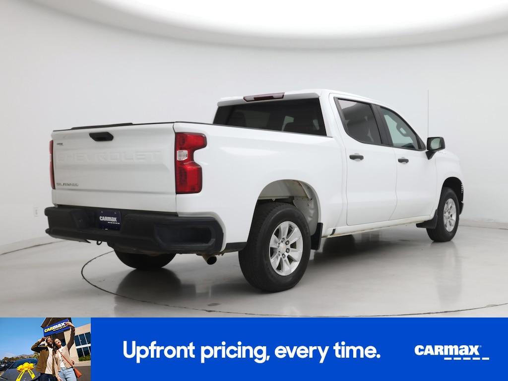 used 2022 Chevrolet Silverado 1500 car, priced at $29,998