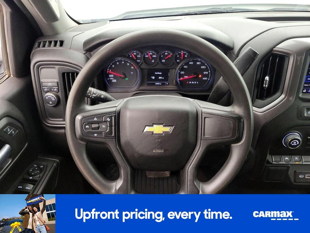 used 2022 Chevrolet Silverado 1500 car, priced at $29,998