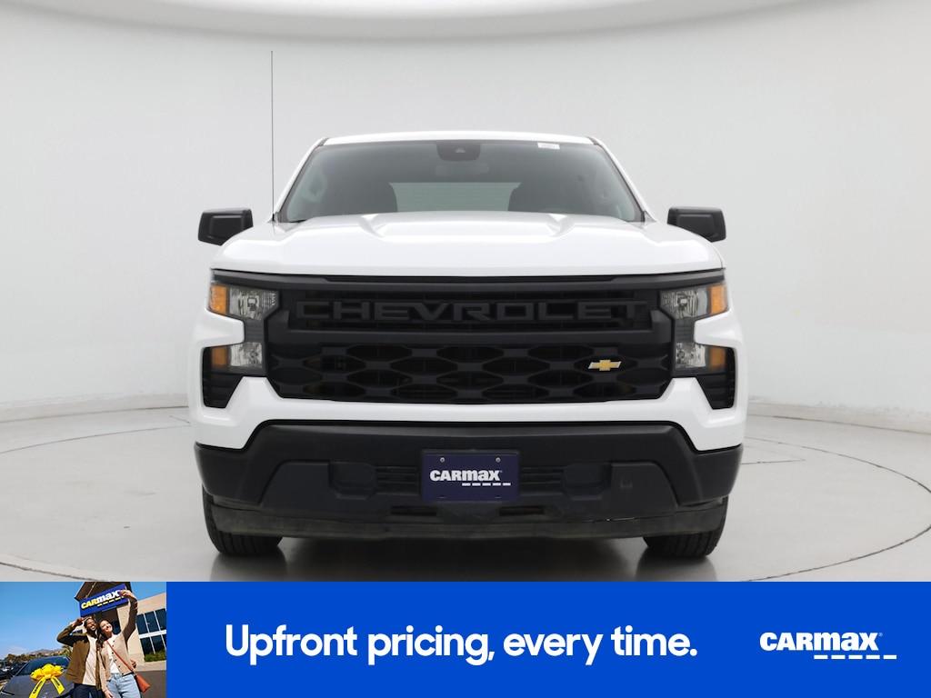 used 2022 Chevrolet Silverado 1500 car, priced at $29,998