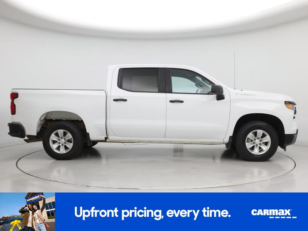 used 2022 Chevrolet Silverado 1500 car, priced at $29,998