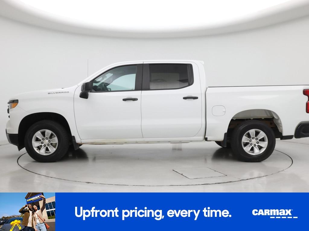 used 2022 Chevrolet Silverado 1500 car, priced at $29,998