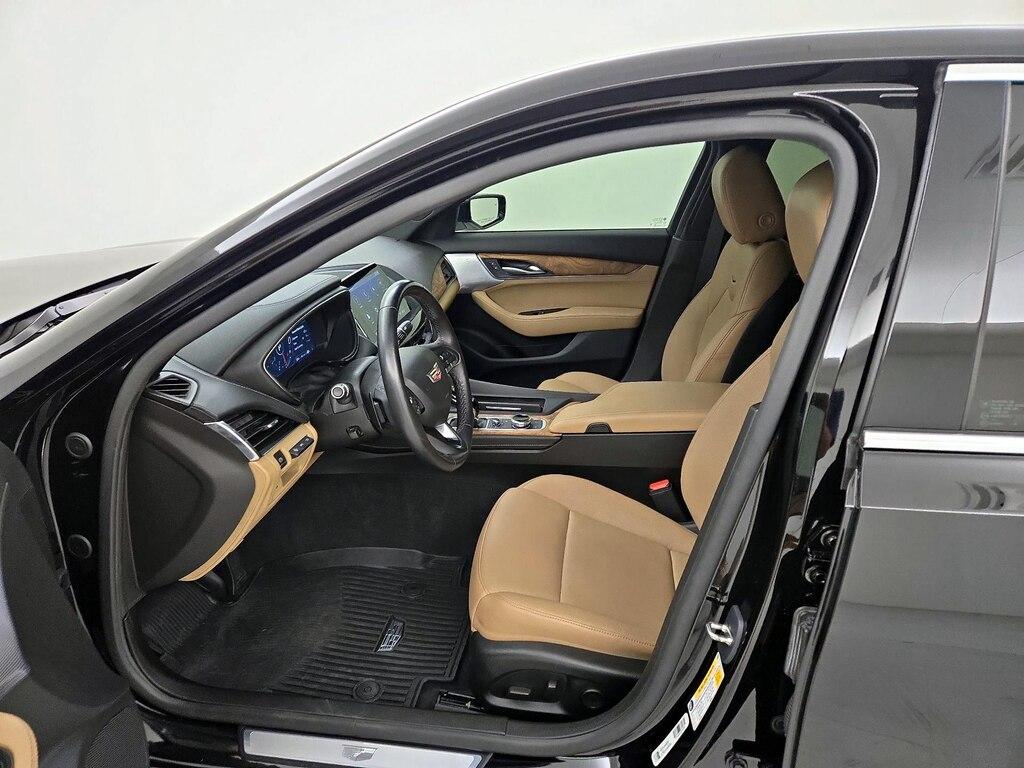 used 2023 Cadillac CT5 car, priced at $43,998