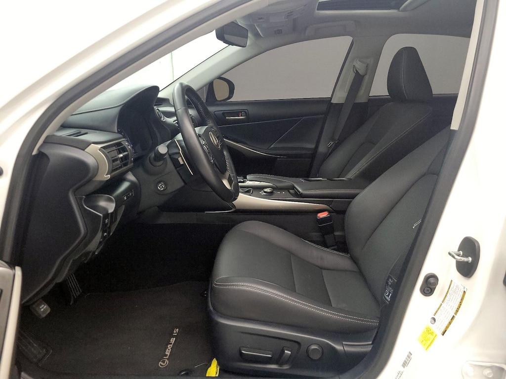 used 2020 Lexus IS 300 car, priced at $30,998