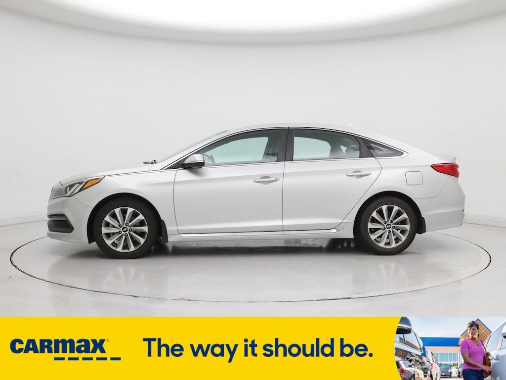 used 2016 Hyundai Sonata car, priced at $12,998
