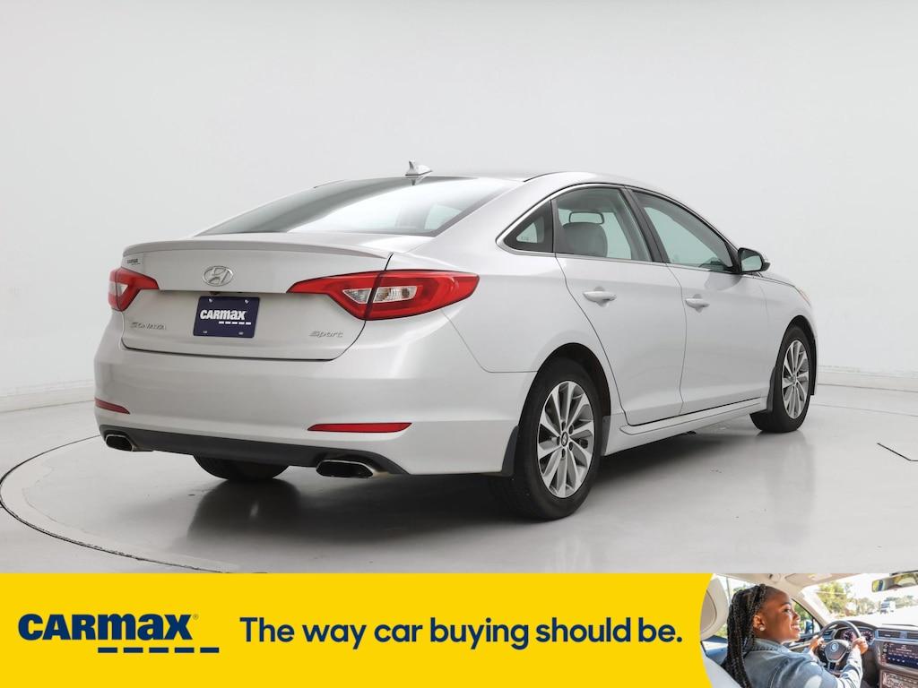 used 2016 Hyundai Sonata car, priced at $12,998