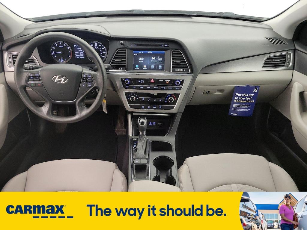 used 2016 Hyundai Sonata car, priced at $12,998