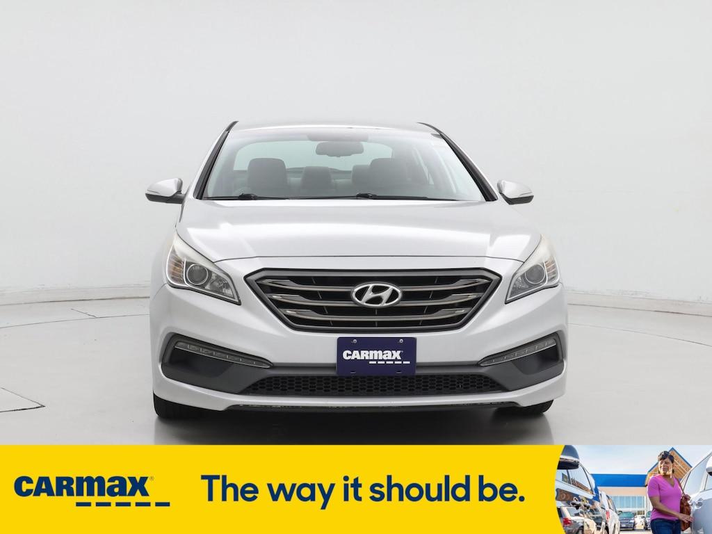 used 2016 Hyundai Sonata car, priced at $12,998