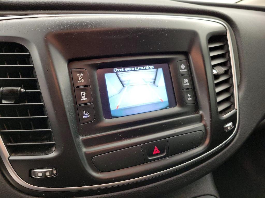 used 2016 Chrysler 200 car, priced at $12,599