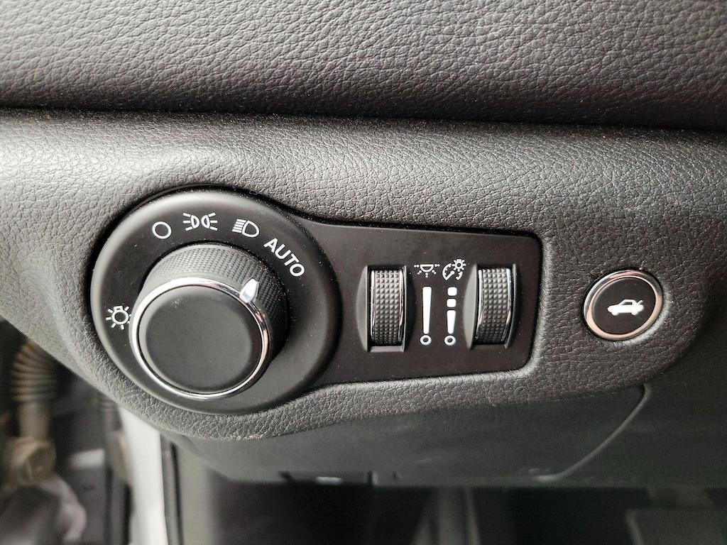 used 2016 Chrysler 200 car, priced at $12,599