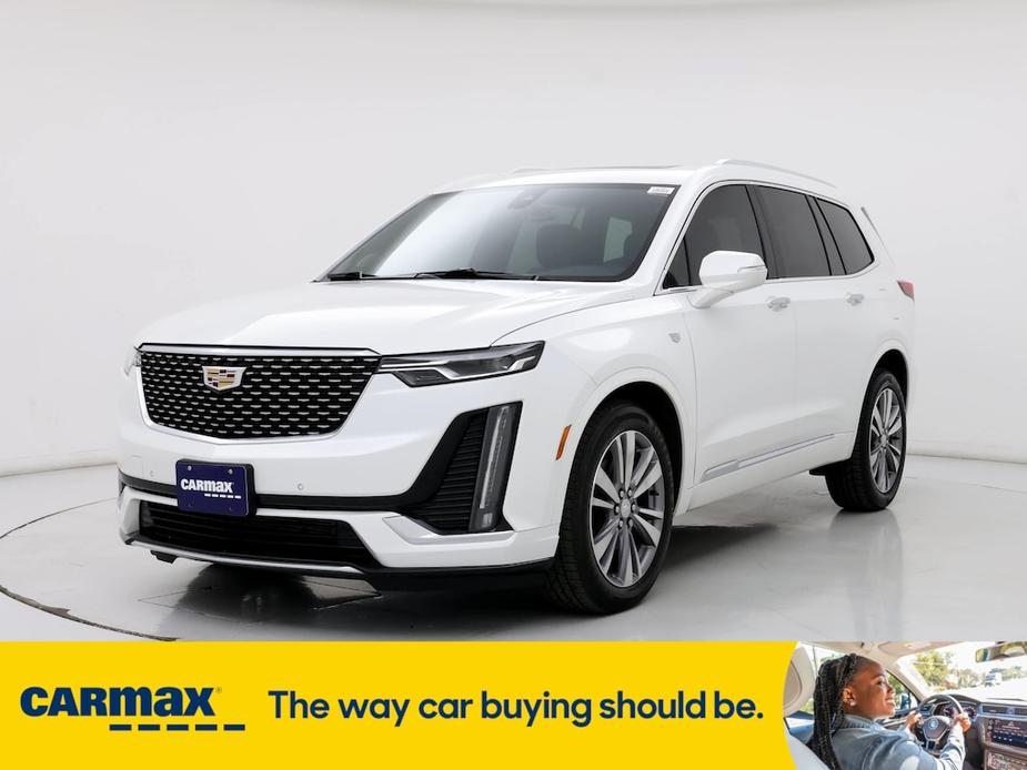 used 2020 Cadillac XT6 car, priced at $29,998