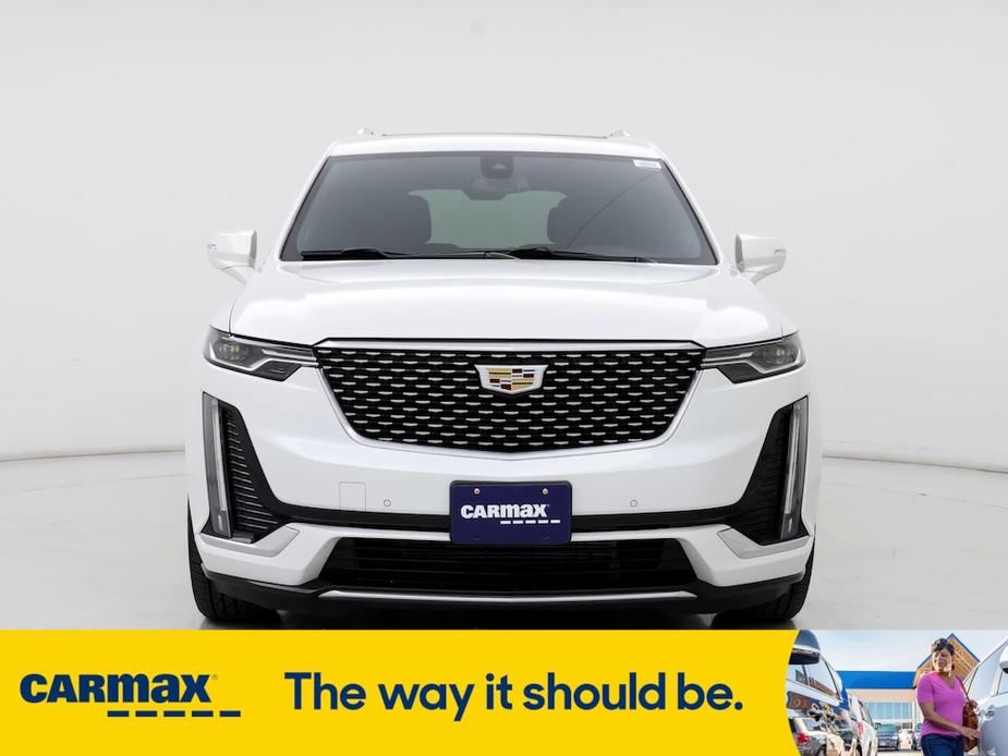 used 2020 Cadillac XT6 car, priced at $29,998