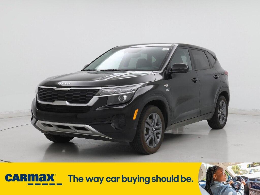 used 2023 Kia Seltos car, priced at $16,998