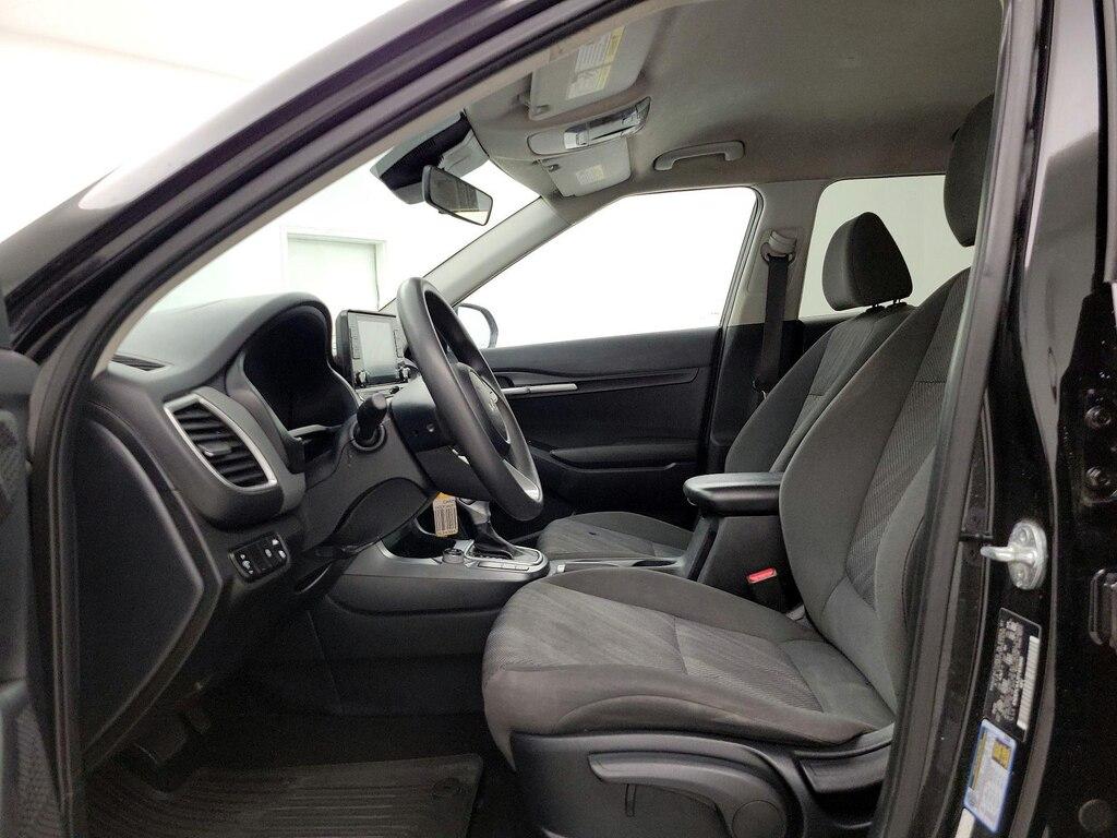 used 2023 Kia Seltos car, priced at $16,998