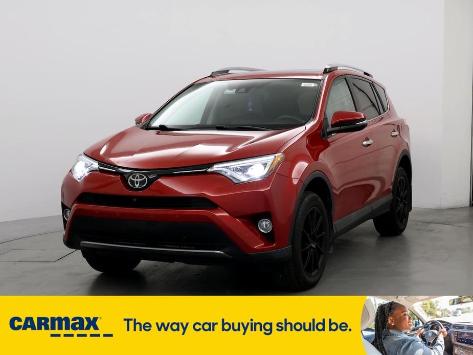 used 2017 Toyota RAV4 car, priced at $22,998