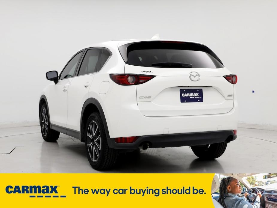 used 2017 Mazda CX-5 car, priced at $19,998