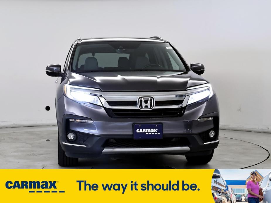 used 2019 Honda Pilot car, priced at $28,998