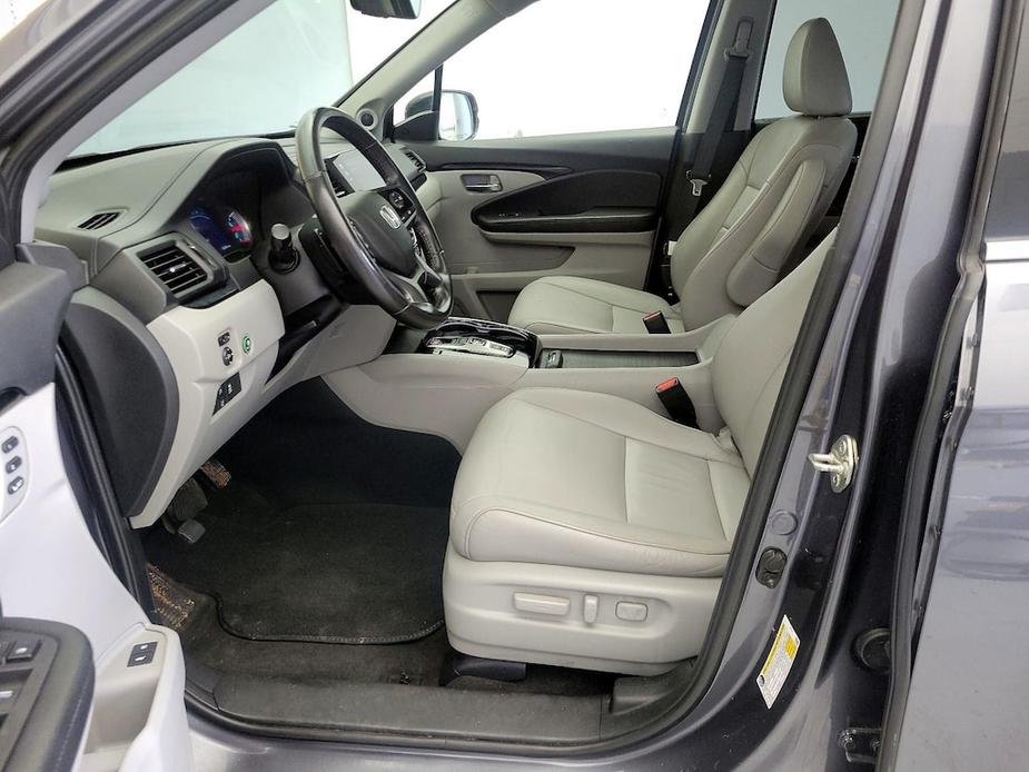 used 2019 Honda Pilot car, priced at $28,998