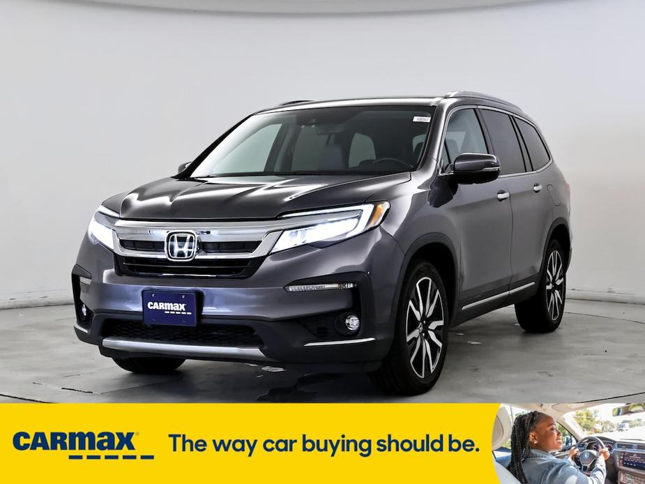 used 2019 Honda Pilot car, priced at $28,998