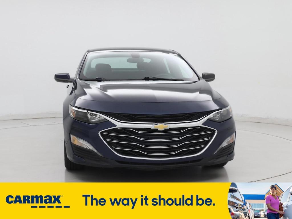 used 2022 Chevrolet Malibu car, priced at $18,998