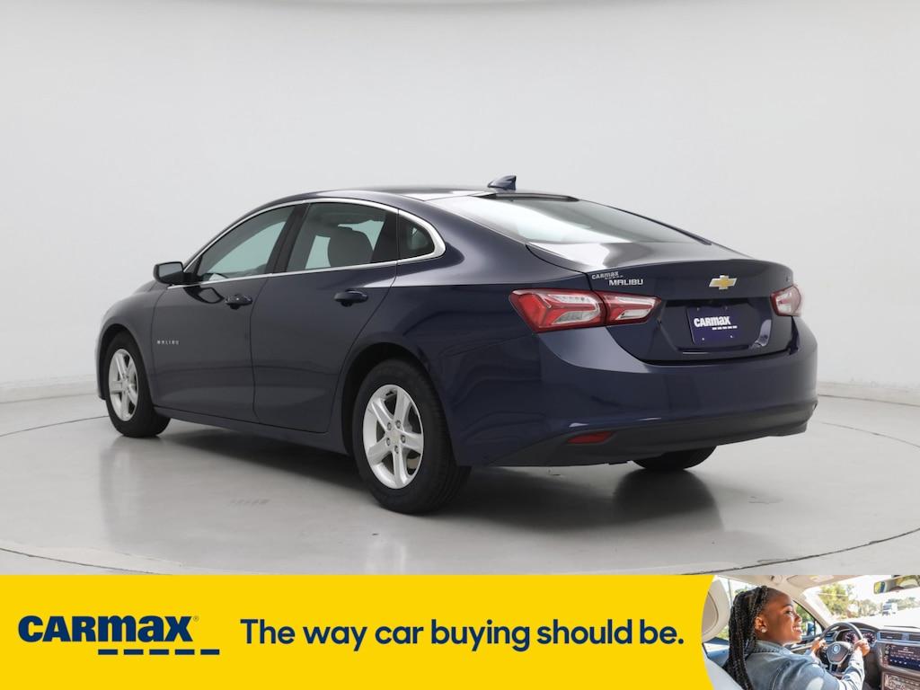 used 2022 Chevrolet Malibu car, priced at $18,998