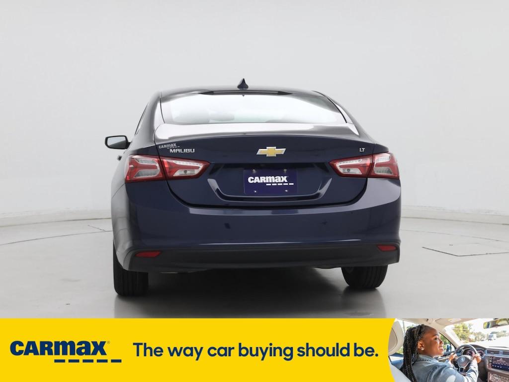 used 2022 Chevrolet Malibu car, priced at $18,998