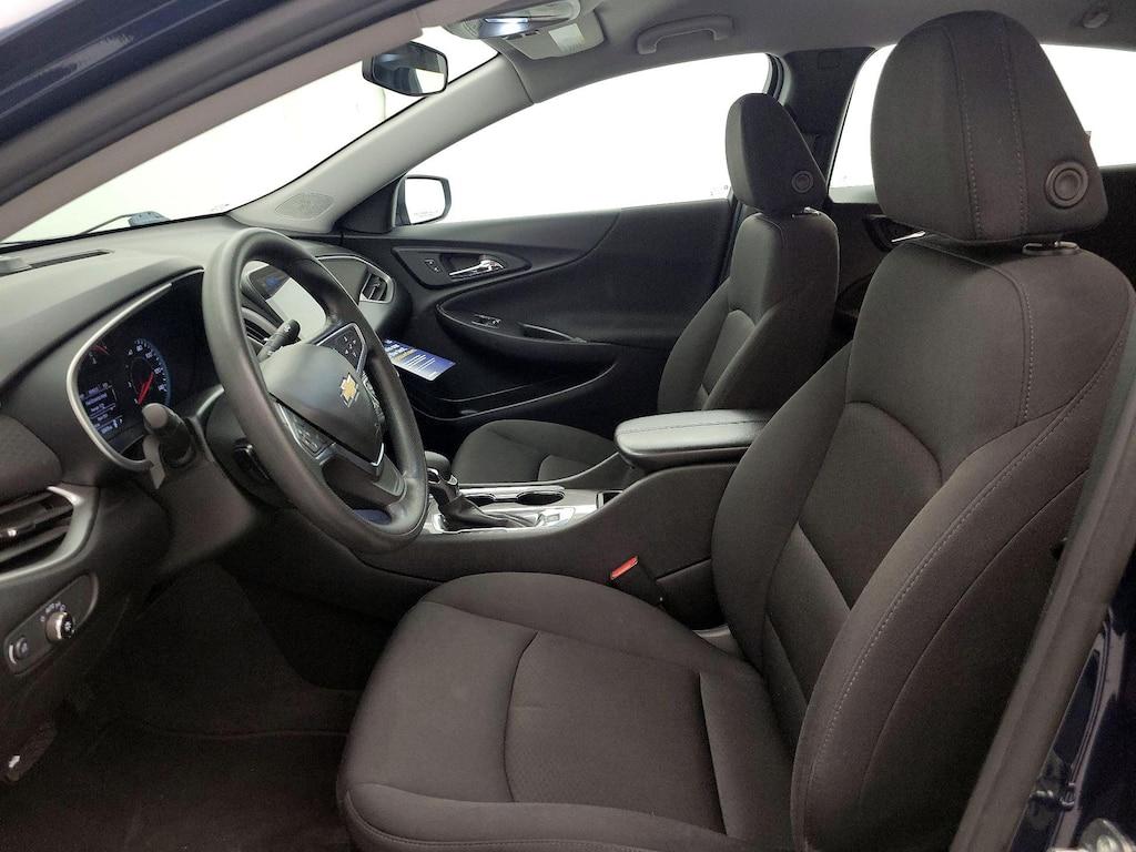 used 2022 Chevrolet Malibu car, priced at $18,998