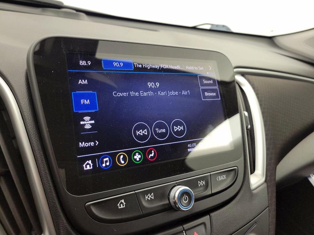 used 2022 Chevrolet Malibu car, priced at $18,998