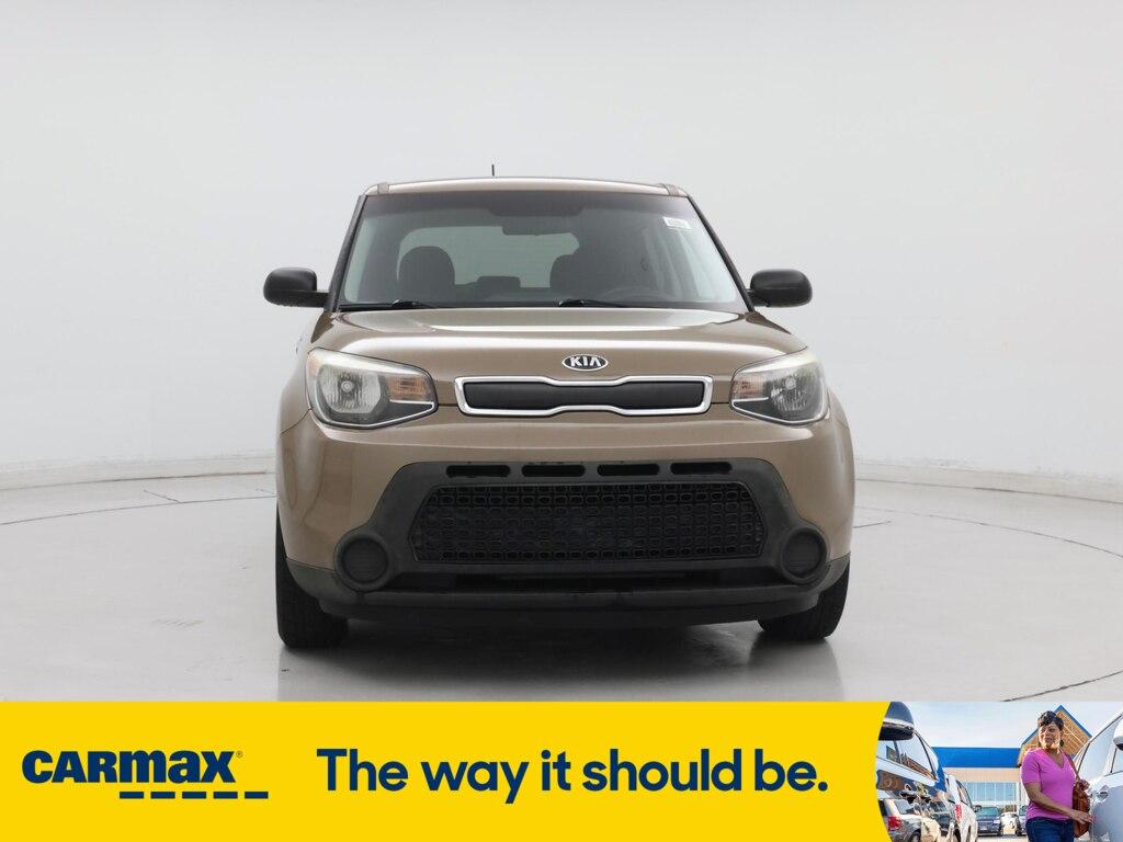 used 2016 Kia Soul car, priced at $13,599