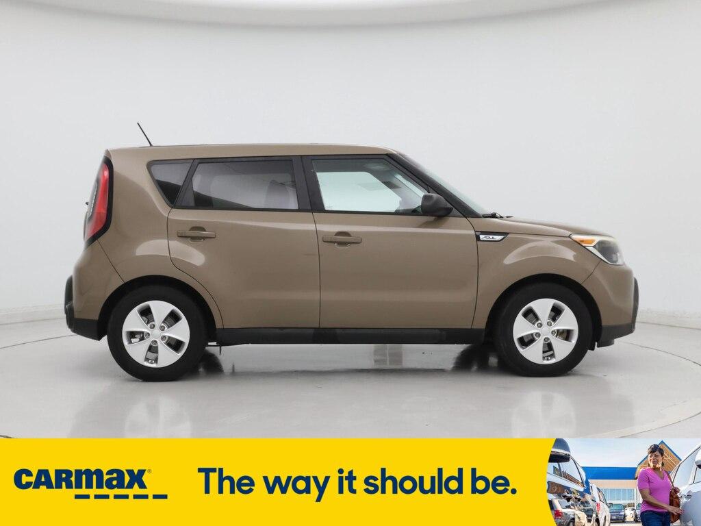 used 2016 Kia Soul car, priced at $13,599