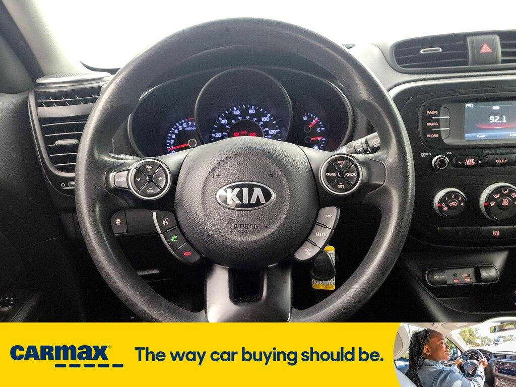 used 2016 Kia Soul car, priced at $13,599
