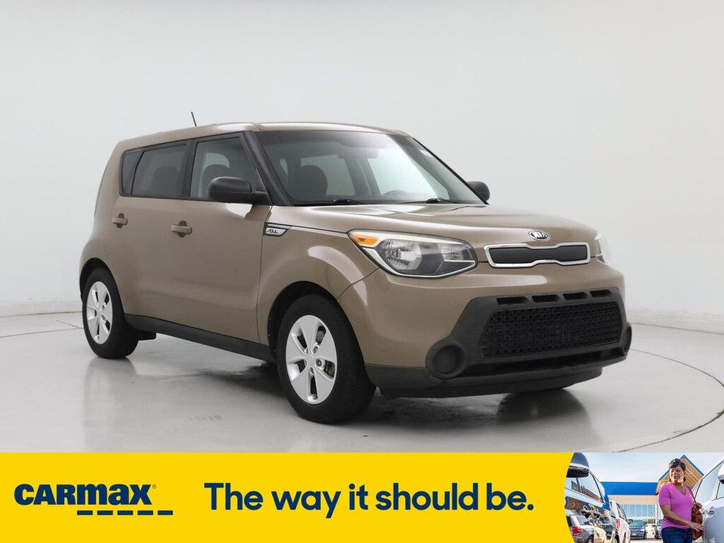 used 2016 Kia Soul car, priced at $13,599