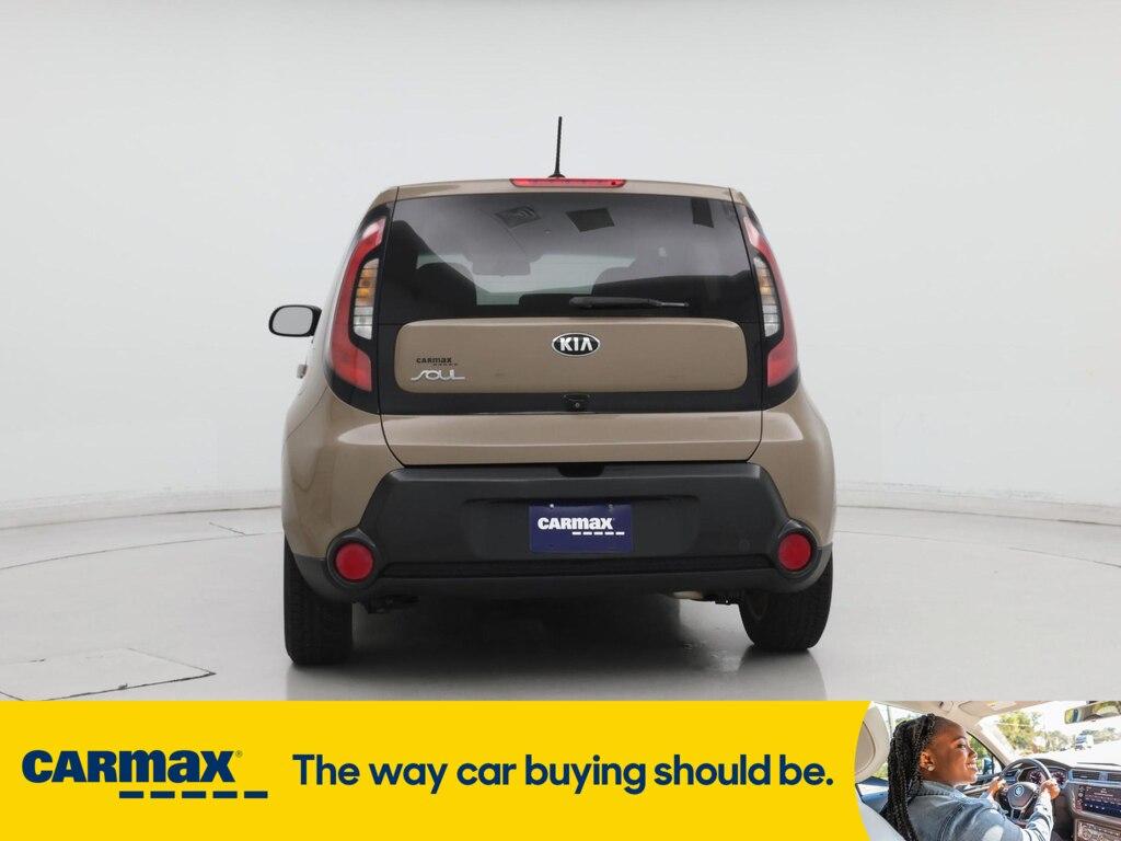used 2016 Kia Soul car, priced at $13,599