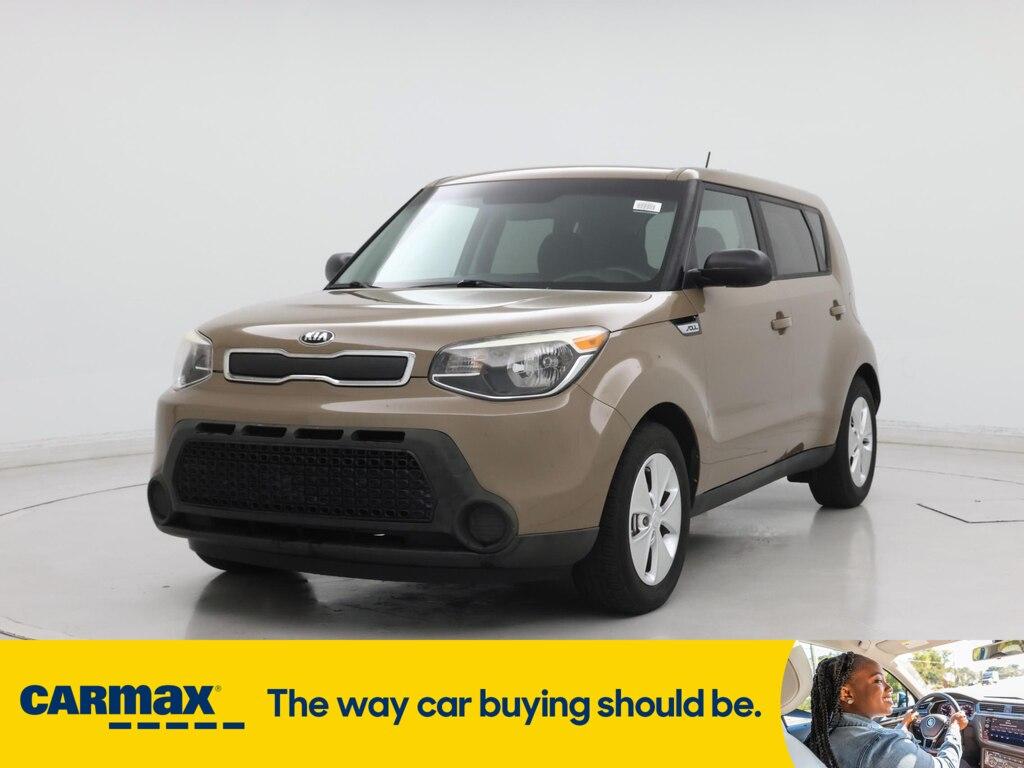 used 2016 Kia Soul car, priced at $13,599