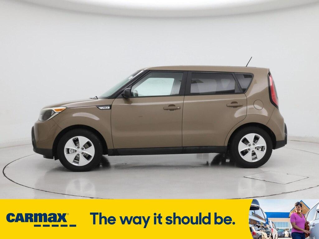 used 2016 Kia Soul car, priced at $13,599