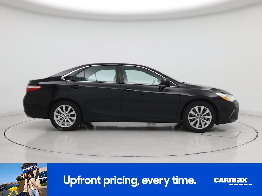 used 2015 Toyota Camry car, priced at $17,998
