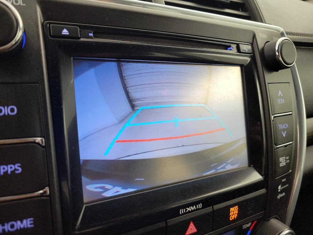 used 2015 Toyota Camry car, priced at $17,998