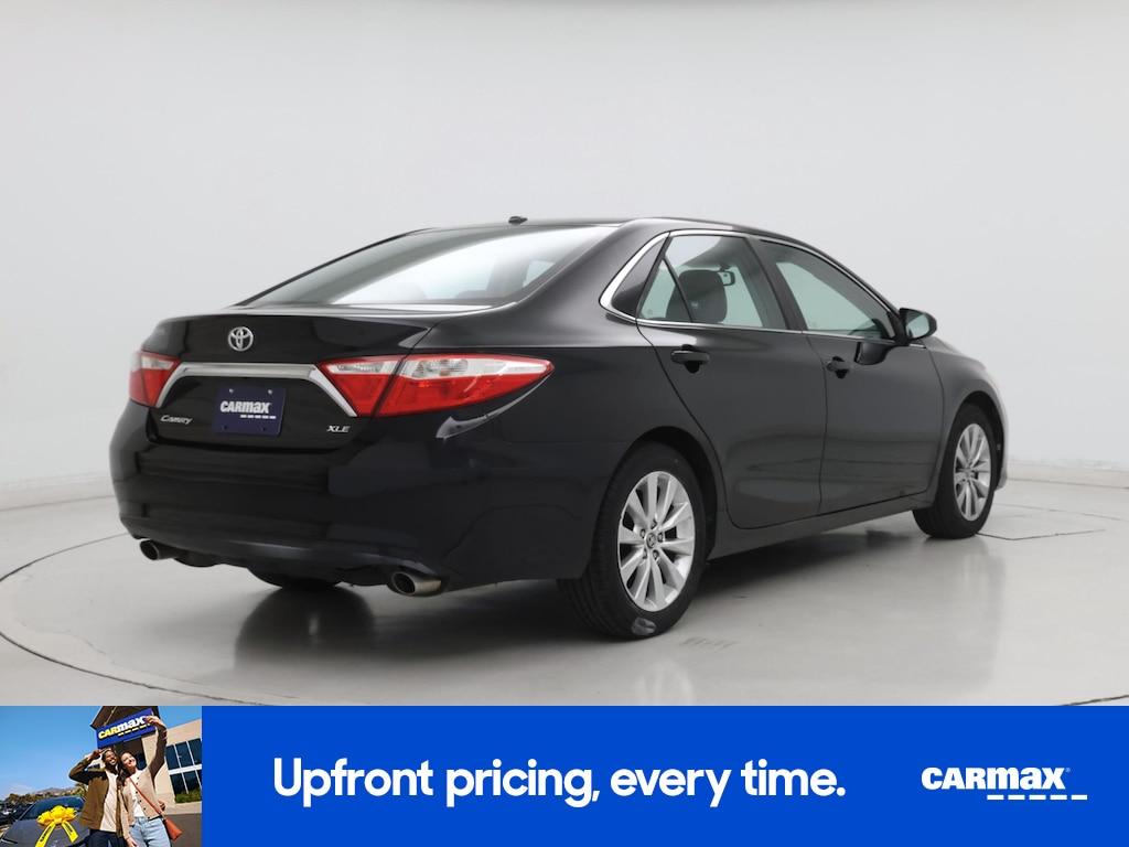 used 2015 Toyota Camry car, priced at $17,998