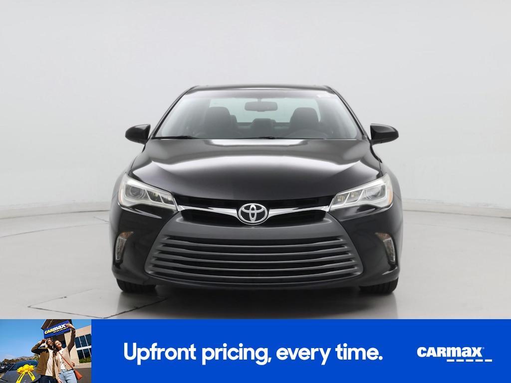 used 2015 Toyota Camry car, priced at $17,998