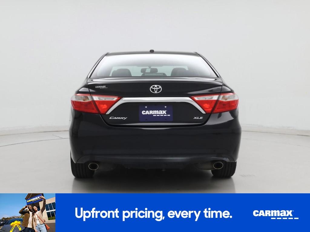 used 2015 Toyota Camry car, priced at $17,998