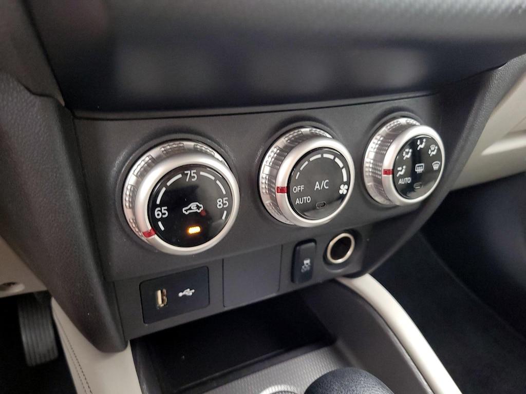 used 2020 Mitsubishi Outlander Sport car, priced at $17,998