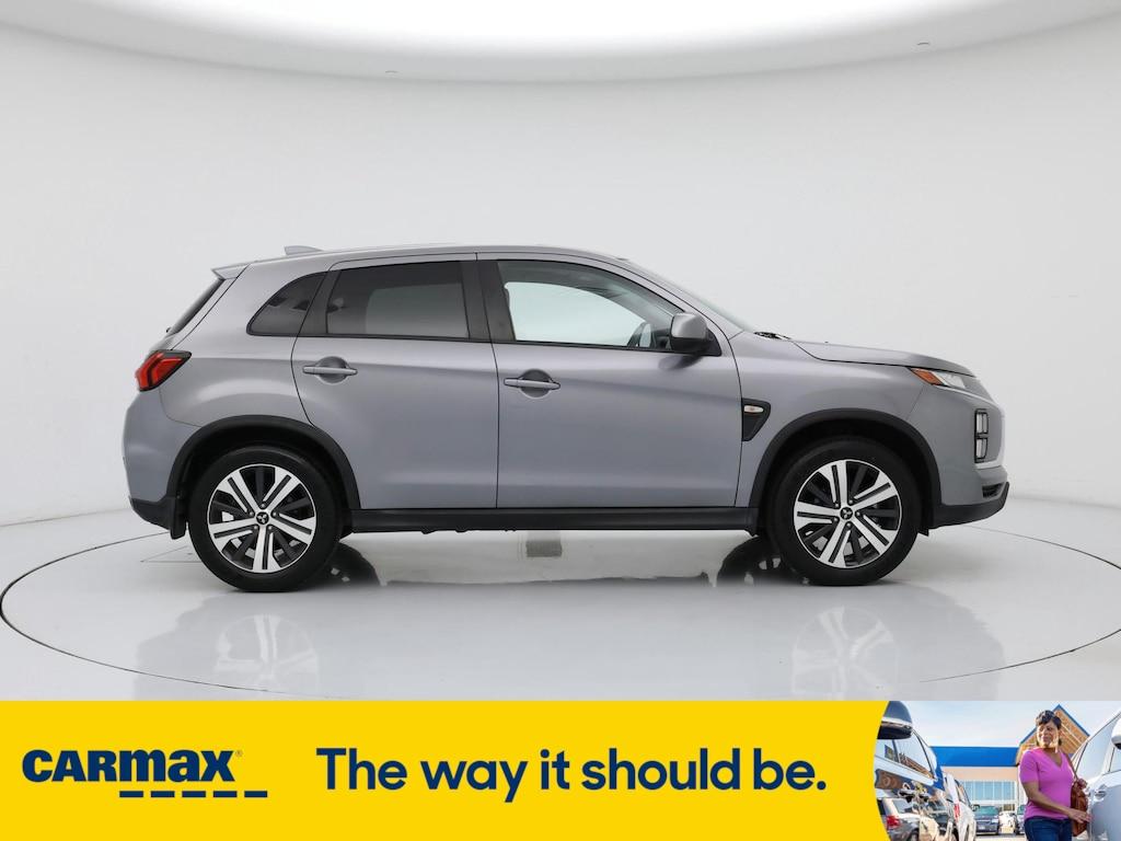 used 2020 Mitsubishi Outlander Sport car, priced at $17,998