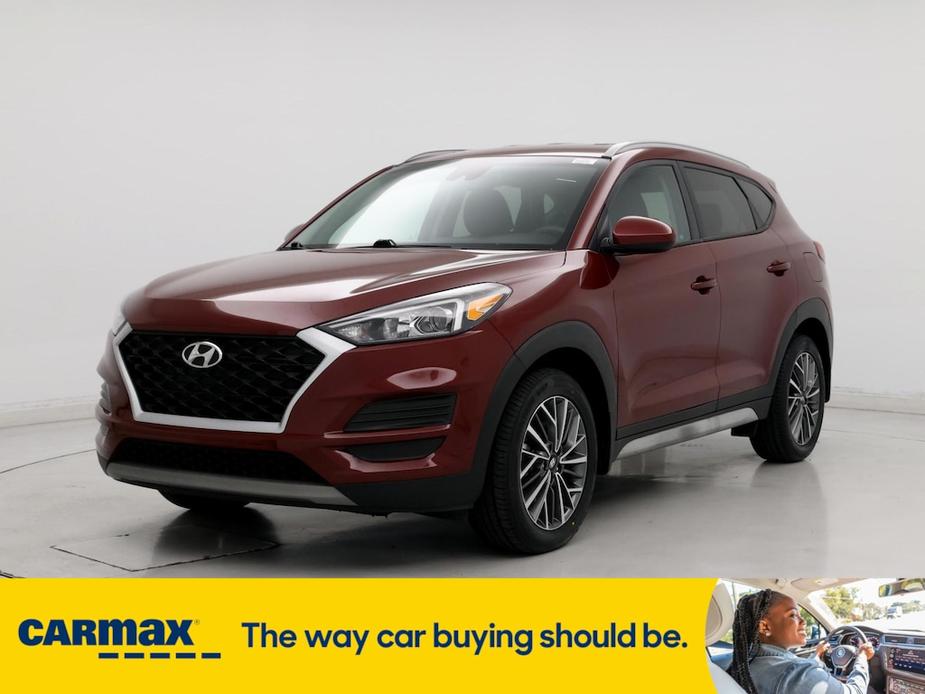 used 2019 Hyundai Tucson car, priced at $19,998