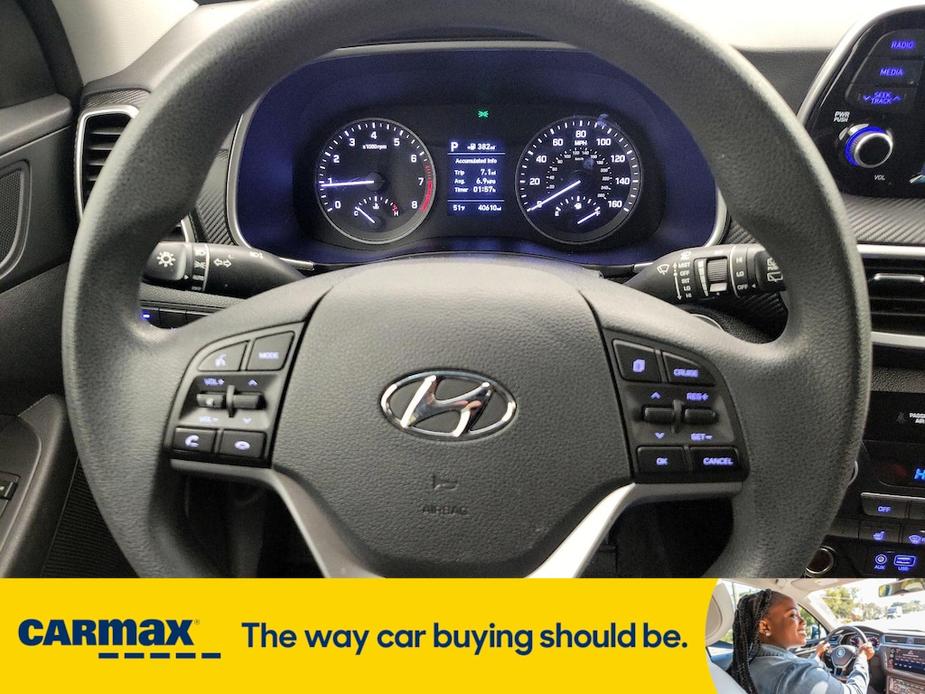 used 2019 Hyundai Tucson car, priced at $19,998