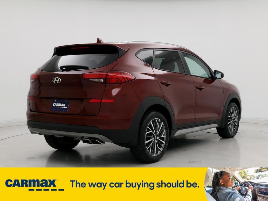 used 2019 Hyundai Tucson car, priced at $19,998